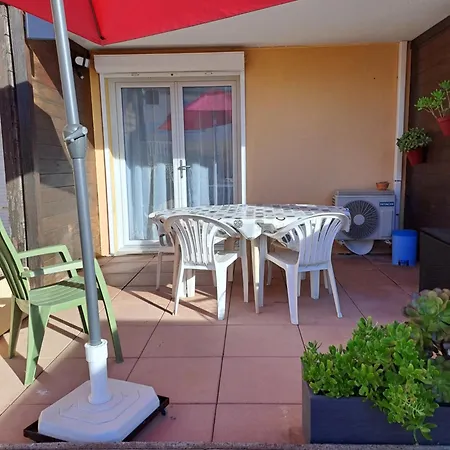 Vacances Au Cap D'agde Apartamento
