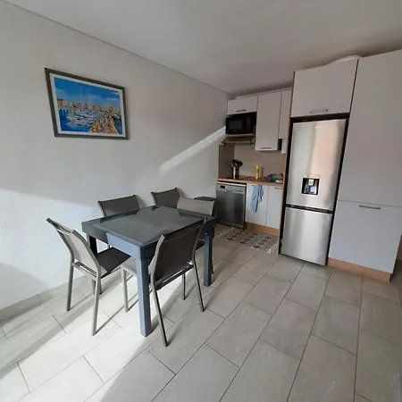 Vacances Au Cap D'agde Apartamento