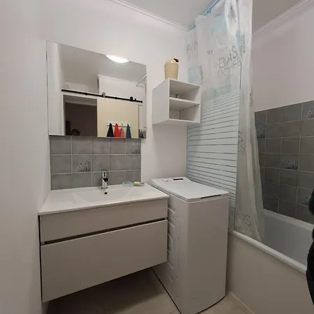 Apartamento Vacances Au Cap D'agde