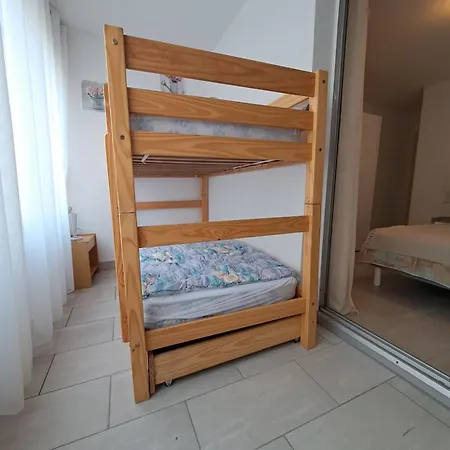 Vacances Au Cap D'agde Apartamento Agde
